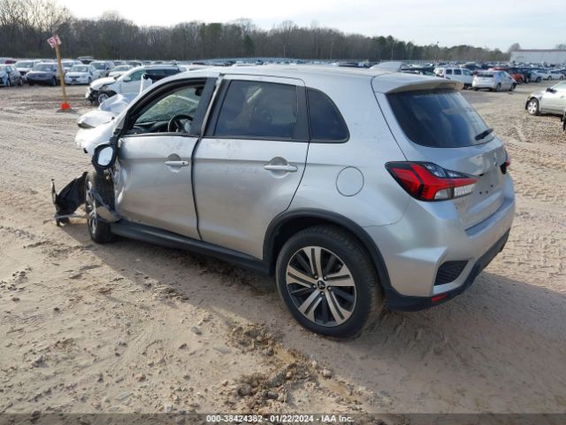 JA4ARUAU5MU021423 Mitsubishi Outlander Sport 2.0 Be Awc/2.0 Es Awc/2.0 Le Awc/2.0 Se Awc