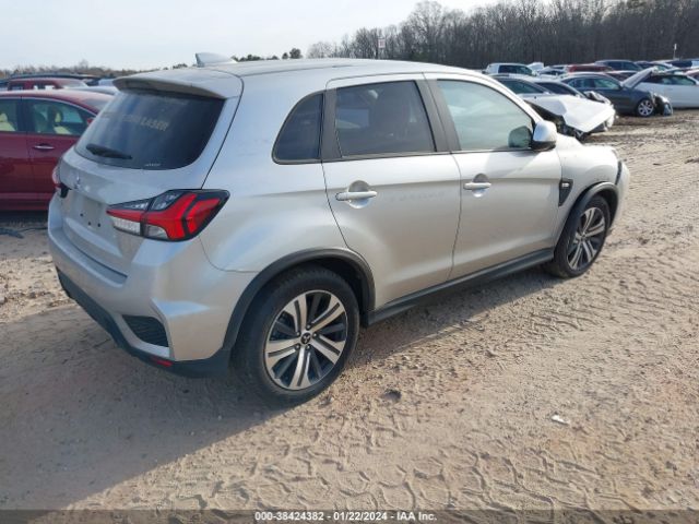 JA4ARUAU5MU021423 Mitsubishi Outlander Sport 2.0 Be Awc/2.0 Es Awc/2.0 Le Awc/2.0 Se Awc