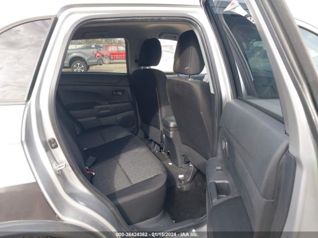 JA4ARUAU5MU021423 Mitsubishi Outlander Sport 2.0 Be Awc/2.0 Es Awc/2.0 Le Awc/2.0 Se Awc