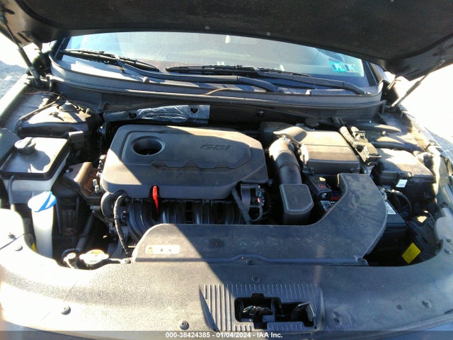 Hyundai Sonata Limited 2015 5NPE34AF9FH093832 Image 10