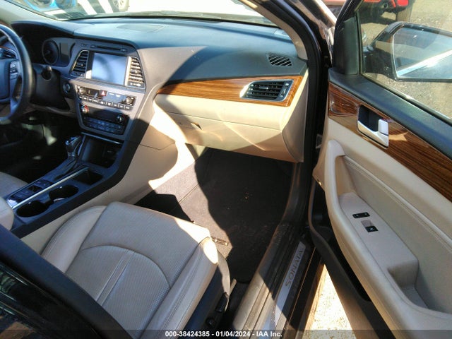 Hyundai Sonata Limited 2015 5NPE34AF9FH093832 Image 5