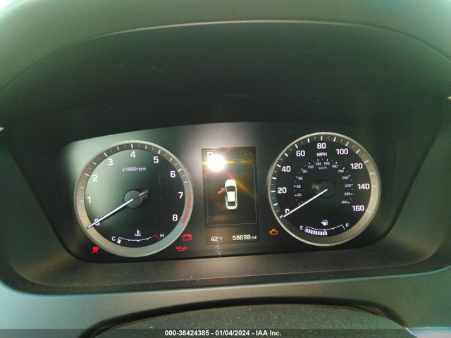 Hyundai Sonata Limited 2015 5NPE34AF9FH093832 Image 7