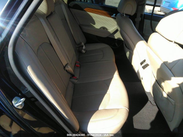 Hyundai Sonata Limited 2015 5NPE34AF9FH093832 Image 8
