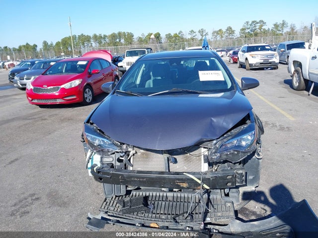 Toyota COROLLA L 2017 2T1BURHE1HC765673 Image 12
