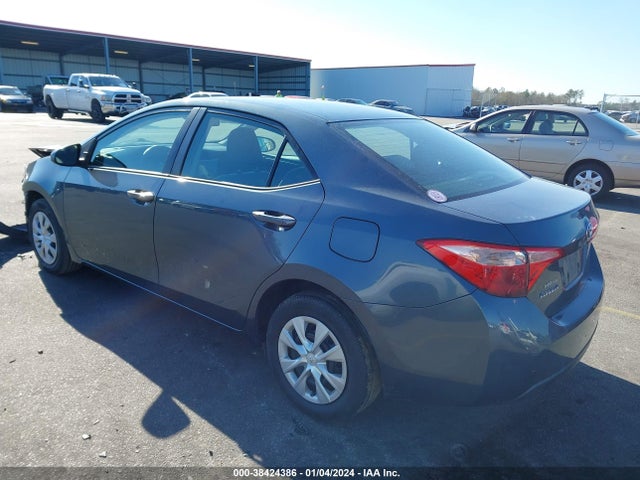 Toyota COROLLA L 2017 2T1BURHE1HC765673 Image 3