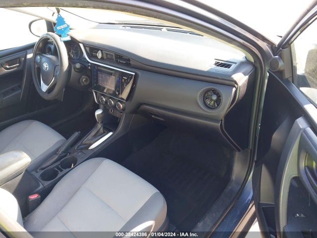 Toyota COROLLA L 2017 2T1BURHE1HC765673 Image 5