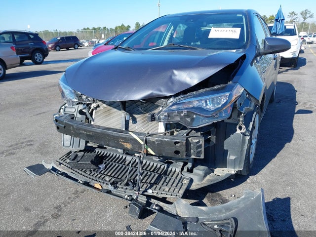 Toyota COROLLA L 2017 2T1BURHE1HC765673 Image 6