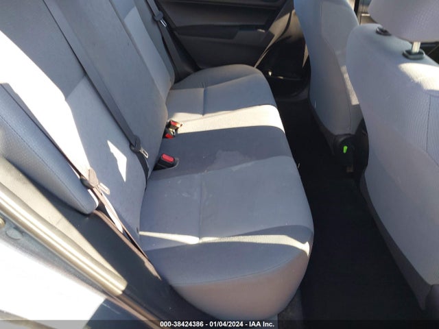 Toyota COROLLA L 2017 2T1BURHE1HC765673 Image 8