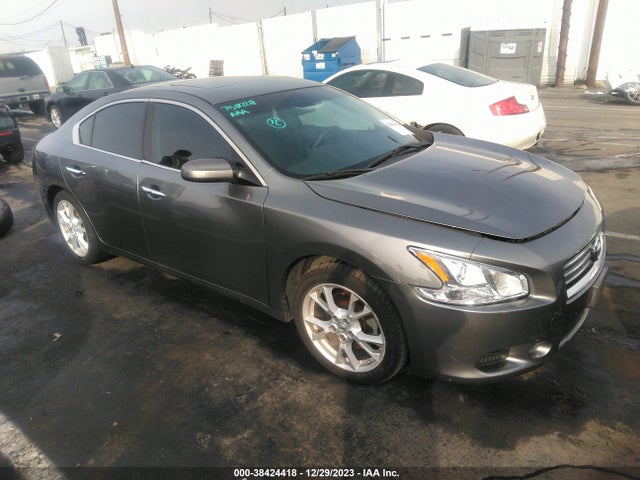 Nissan Maxima 3.5 S/3.5 Sv 2014 1N4AA5AP6EC477263 Image 14