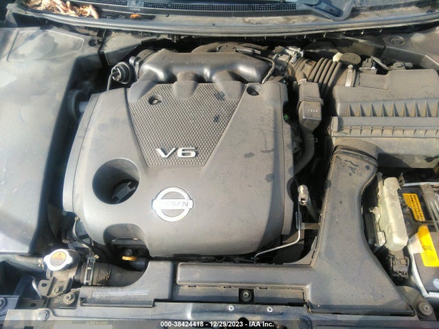 Nissan Maxima 3.5 S/3.5 Sv 2014 1N4AA5AP6EC477263 Image 23