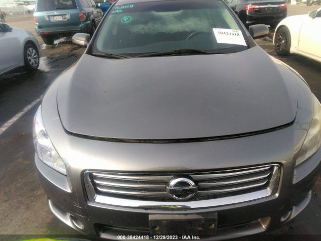 Nissan Maxima 3.5 S/3.5 Sv 2014 1N4AA5AP6EC477263 Image 25