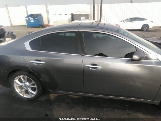 Nissan Maxima 3.5 S/3.5 Sv 2014 1N4AA5AP6EC477263 Image 26
