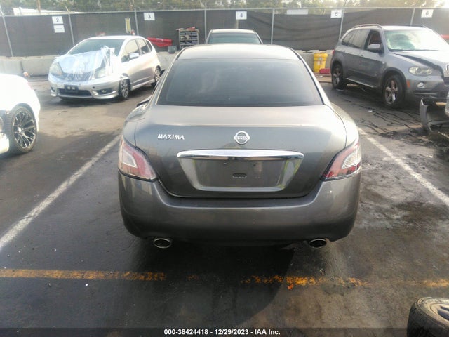 Nissan Maxima 3.5 S/3.5 Sv 2014 1N4AA5AP6EC477263 Image 29