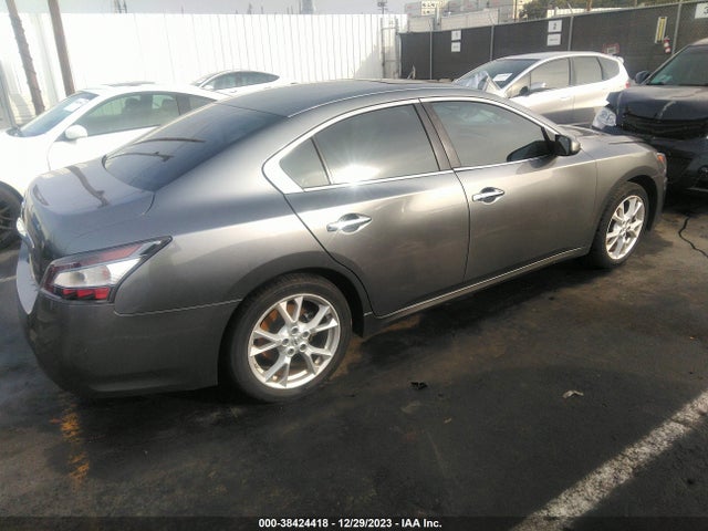 Nissan Maxima 3.5 S/3.5 Sv 2014 1N4AA5AP6EC477263 Image 17