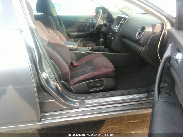 Nissan Maxima 3.5 S/3.5 Sv 2014 1N4AA5AP6EC477263 Image 18
