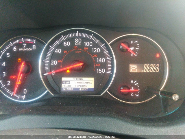 Nissan Maxima 3.5 S/3.5 Sv 2014 1N4AA5AP6EC477263 Image 20