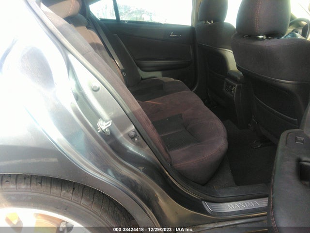 Nissan Maxima 3.5 S/3.5 Sv 2014 1N4AA5AP6EC477263 Image 21