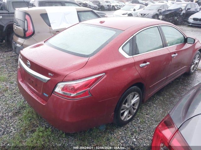 2014 NISSAN ALTIMA 2.5 SV VIN: 1N4AL3AP1EC329679