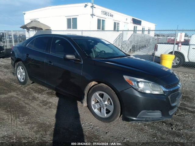 Chevrolet Malibu 1ls 2014 1G11B5SL8EF134822 Image 1