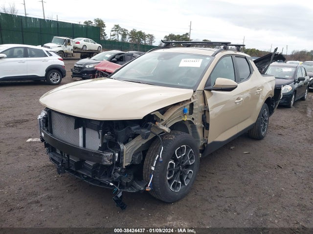 2023 HYUNDAI SANTA CRUZ SEL PREMIUM VIN: 5NTJDDAF1PH045997