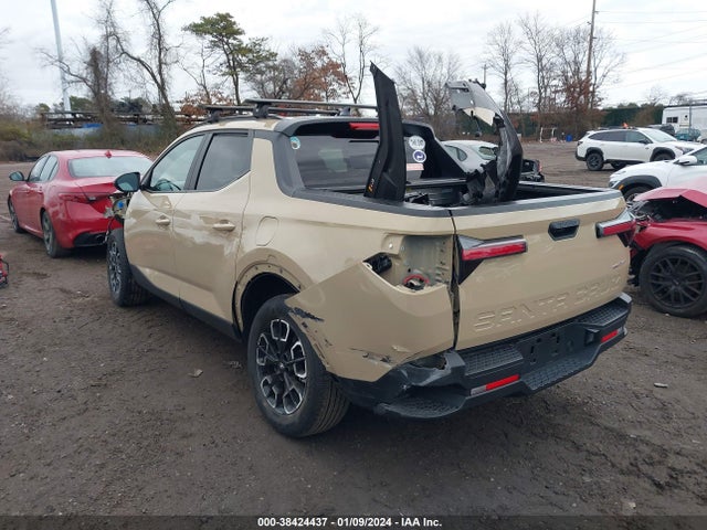 2023 HYUNDAI SANTA CRUZ SEL PREMIUM VIN: 5NTJDDAF1PH045997
