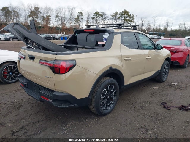 2023 HYUNDAI SANTA CRUZ SEL PREMIUM VIN: 5NTJDDAF1PH045997