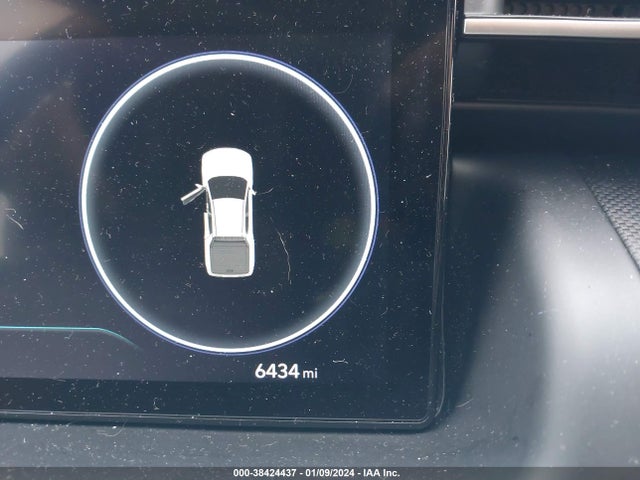 2023 HYUNDAI SANTA CRUZ SEL PREMIUM VIN: 5NTJDDAF1PH045997