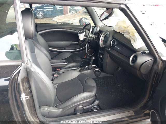 2013 MINI CONVERTIBLE WMWZP3C51DT551325 Photo 4