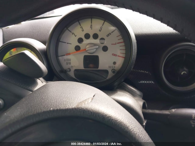 2013 MINI CONVERTIBLE WMWZP3C51DT551325 Photo 6