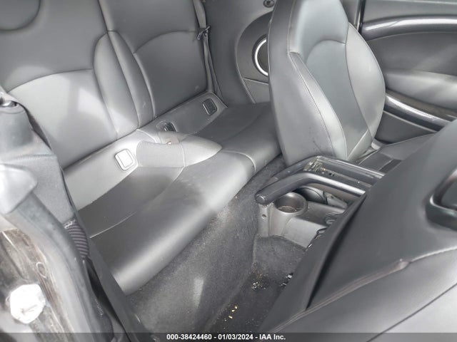 2013 MINI CONVERTIBLE WMWZP3C51DT551325 Photo 7