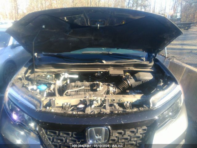 2021 HONDA PASSPORT 5FNYF8H55MB036161 Photo 9