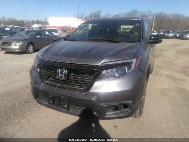 2021 HONDA PASSPORT 5FNYF8H55MB036161 Photo 5