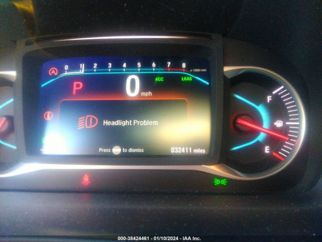 2021 HONDA PASSPORT 5FNYF8H55MB036161 Photo 6