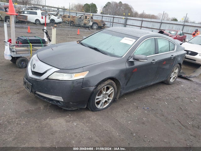 2010 ACURA TL 3.5 VIN: 19UUA8F22AA006837