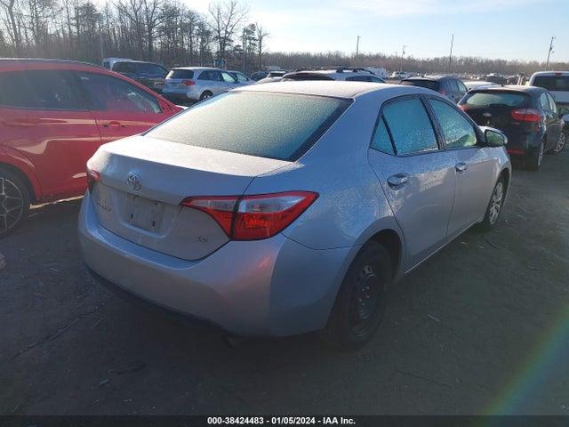 Toyota COROLLA LE 2014 2T1BURHEXEC093723 Image 4