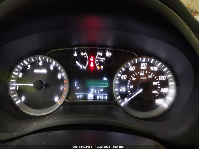 2015 NISSAN SENTRA SV VIN: 3N1AB7AP9FL677744