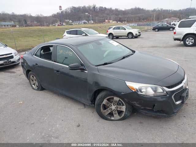 Chevrolet MALIBU LS 2015 1G11B5SL7FF113266 главное изображение