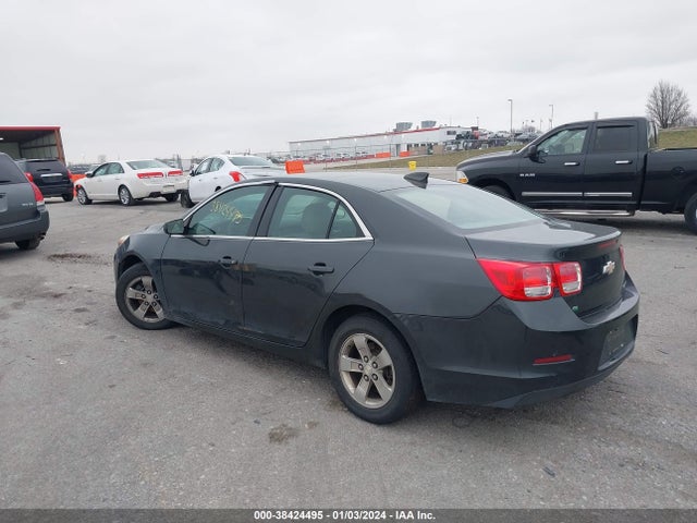 Chevrolet MALIBU LS 2015 1G11B5SL7FF113266 Image 3