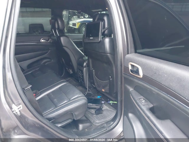 2014 JEEP GRAND CHEROKEE LIMITED VIN: 1C4RJEBG6EC536386