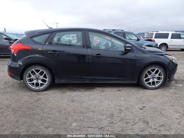 Ford FOCUS SE 2015 1FADP3K2XFL325071 Image 14