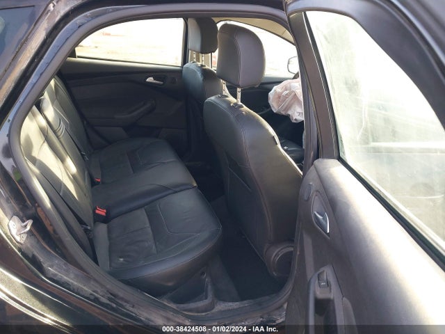 Ford FOCUS SE 2015 1FADP3K2XFL325071 Image 8