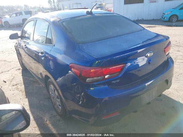 2020 KIA RIO S VIN: 3KPA24AD4LE354719