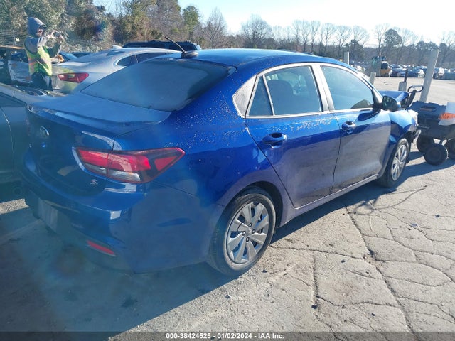 2020 KIA RIO S VIN: 3KPA24AD4LE354719