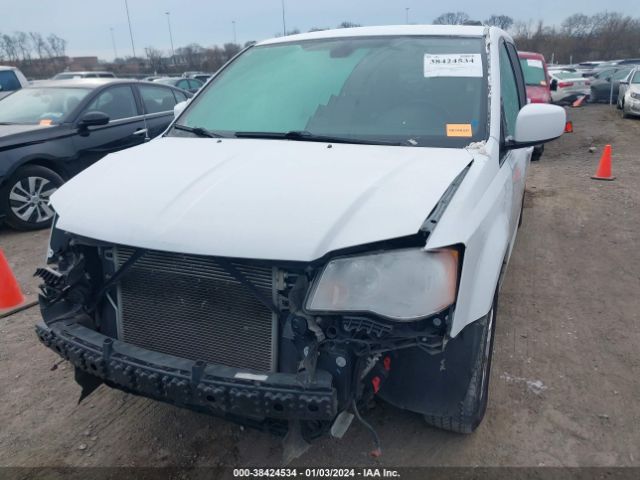 2C4RDGCG6LR170547 Dodge Grand Caravan Sxt