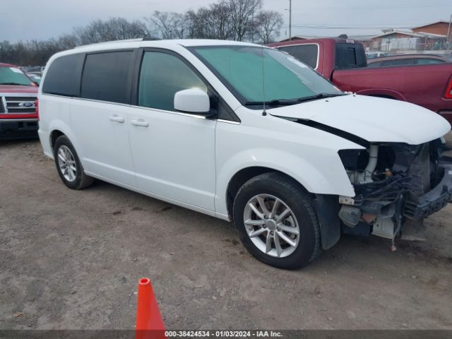 2C4RDGCG6LR170547 Dodge Grand Caravan Sxt