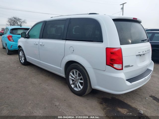 2C4RDGCG6LR170547 Dodge Grand Caravan Sxt