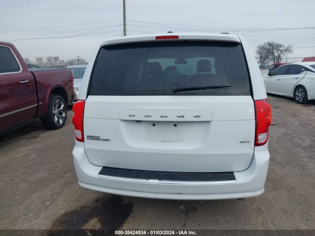 2C4RDGCG6LR170547 Dodge Grand Caravan Sxt