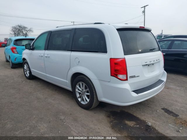2C4RDGCG6LR170547 Dodge Grand Caravan Sxt