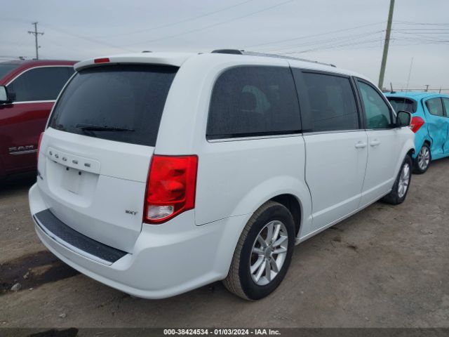 2C4RDGCG6LR170547 Dodge Grand Caravan Sxt