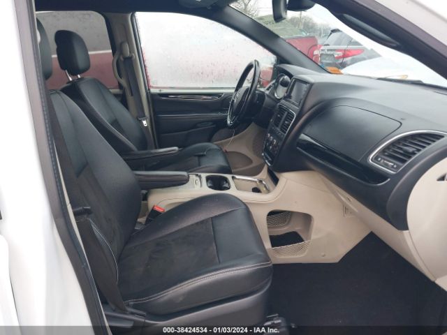 2C4RDGCG6LR170547 Dodge Grand Caravan Sxt